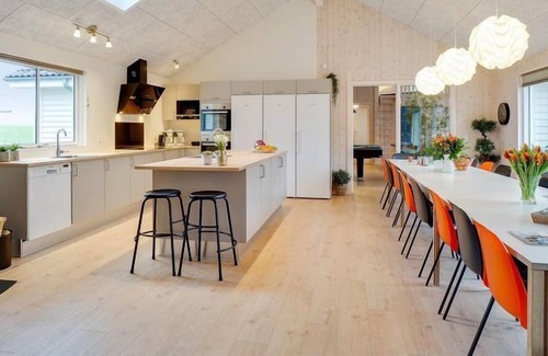 Spøttrup House | "Gunbritt" - all inclusive - 500m to the inlet by Interhome