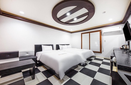 Gunsan Hotel | Gunsan Picasso