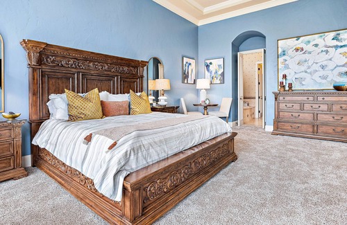 Weston House | Gunter Gathering Place - country views minutes from dozens of wedding venues