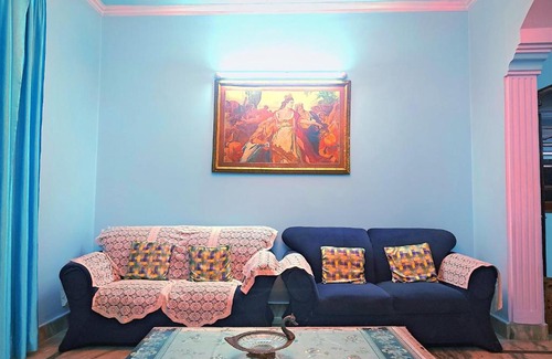 Preet Vihar House | Gurmehar's Residence