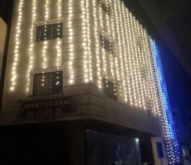 Rajpipla Apartment | Gurukrupa Home stay