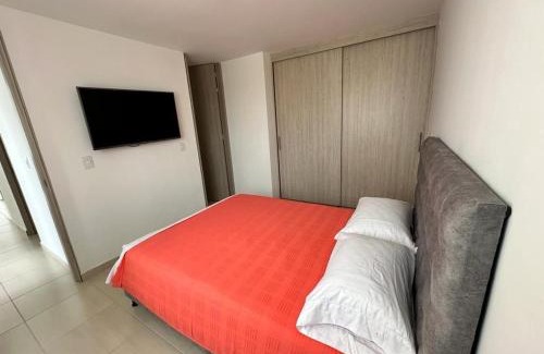 Dosquebradas Apartment | GURUS FR | Apto. Tranquilo para familias | Naturaleza