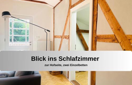 Eixen Apartment | Gut Bisdorf Eixen - Mache Urlaub und werde Gutshausretter