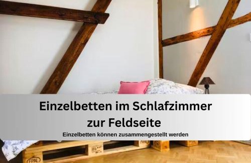 Eixen Apartment | Gut Bisdorf Eixen - Mache Urlaub und werde Gutshausretter