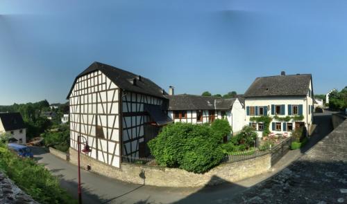 Runkel House | Gut Bunt Ferienhaus