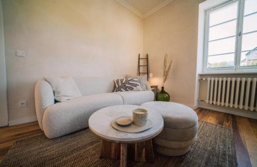 Losnich Apartment | Gut Försterlay - Exklusive Boutique Apartments im historischen Winzerhaus direkt an der Mosel