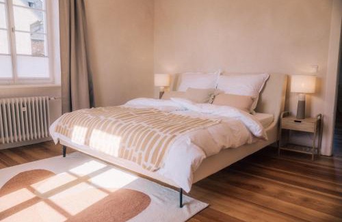 Losnich Apartment | Gut Försterlay - Exklusive Boutique Apartments im historischen Winzerhaus direkt an der Mosel