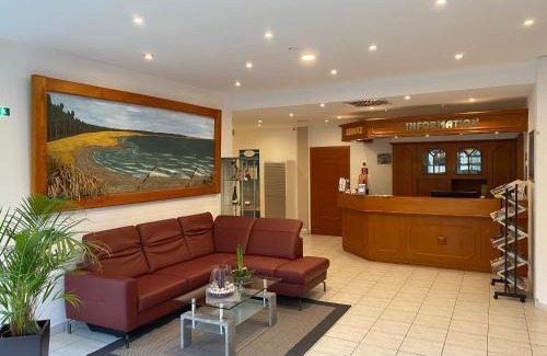 Barth Hotel | gut-Hotel Pommernhotel Barth