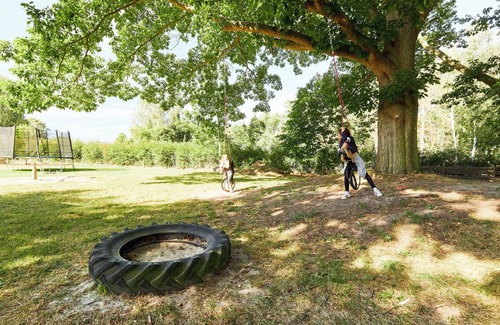 Wustrow House | Gut Pälitzhof - Ferienhaus 4