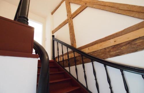 Gingst Apartment | Gut Rattelvitz, Galerie E MITTE