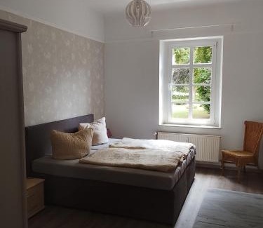 Juergenstorf Apartment | Gut Rottmannshagen Mecklenburgische Seenplatte