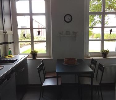 Juergenstorf Apartment | Gut Rottmannshagen Mecklenburgische Seenplatte