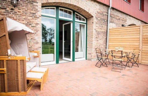 Geelbyholz House | Gut Royum - Große Diele