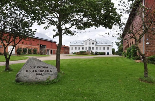 Geelbyholz House | Gut Royum - Große Diele