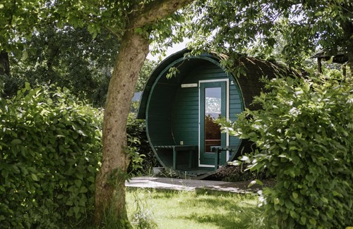 Geelbyholz House | Gut Royum - Große Diele