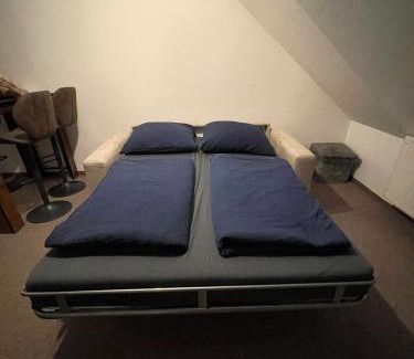 Ost Apartment | Gut und Günstig in Leipzig - zentrumsnah - inkl Fahrräder & Netflix