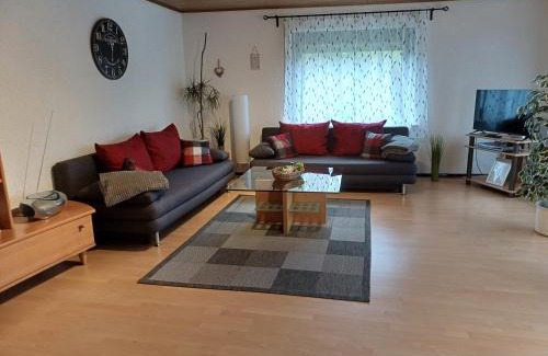 Nanzdietschweiler Apartment | Gutheils-Ferienwohnung