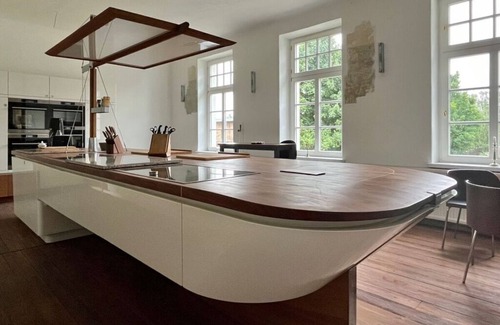 Ganzlin House | Gutshaus Ganzlin Comfortable holiday residence