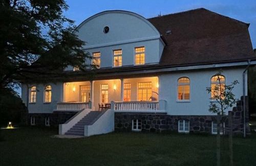 Ganzlin House | Gutshaus Ganzlin Comfortable holiday residence