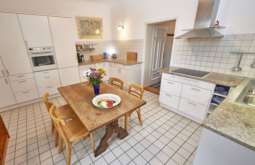 Putbus House | Gutshaus Glowitz, Deutschland