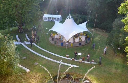 Lubow Apartment | Gutshaus mit Seeblick - ökologisch & nachhaltig