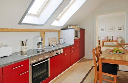 Garz/Rugen House | Gutshaus Zicker in Garz