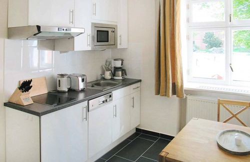 Garz/Rugen House | Gutshaus Zicker in Garz