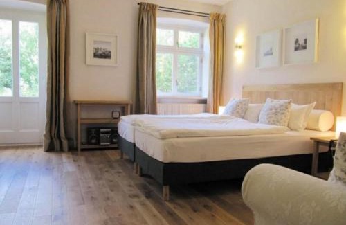 Garz/Rugen House | Gutshaus Zicker in Garz