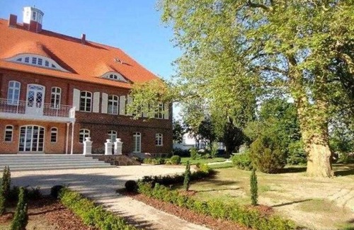 Putnitz Apartment | Gutsherrenwohnung - Schloss Pütnitz - Kanuspezial ab 4 Ü