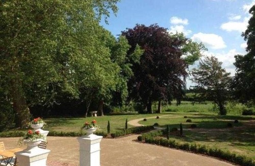 Putnitz Apartment | Gutsherrenwohnung - Schloss Pütnitz - Kanuspezial ab 4 Ü