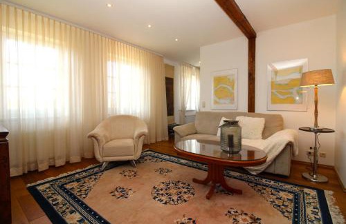 Kroepelin Apartment | Gutshof Dornbusch Fewo 3 - MARCO POLO