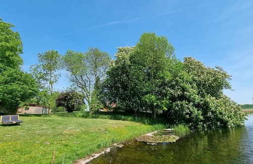 Altkalen Apartment | Gutshof Kämmerich - Apartment "Dachshöhle"