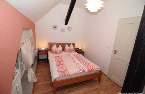 Kammerich Apartment | Gutshof Kämmerich - Fewo Fuchsbau