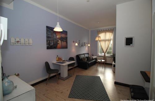 Kammerich Apartment | Gutshof Kämmerich - Fewo "Schwalbennest"