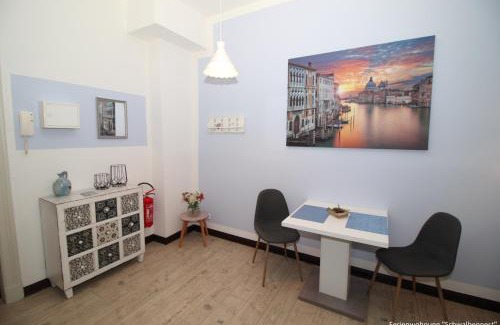 Kammerich Apartment | Gutshof Kämmerich - Fewo "Schwalbennest"