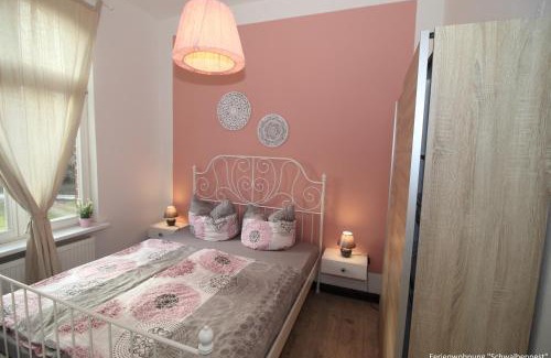 Kammerich Apartment | Gutshof Kämmerich - Fewo "Schwalbennest"