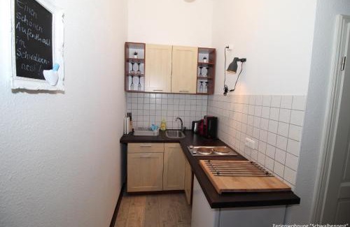 Kammerich Apartment | Gutshof Kämmerich - Fewo "Schwalbennest"