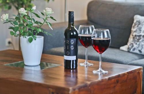 Klaeden Apartment | Gutshof zum See