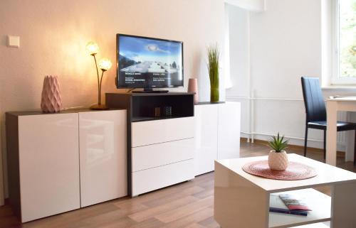 Guben Apartment | GUWO Gästewohnung Goethestraße 82d