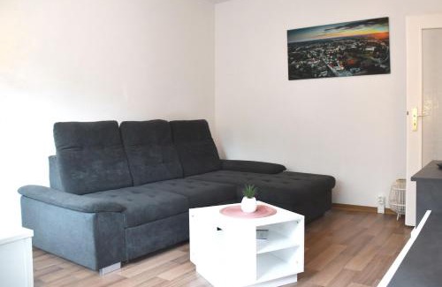 Guben Apartment | GUWO Gästewohnung Goethestraße 82d