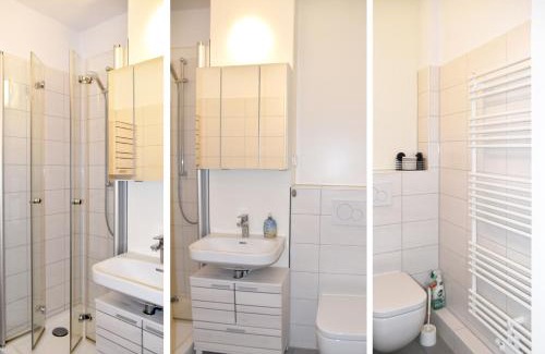 Guben Apartment | GUWO Gästewohnung Goethestraße 82d