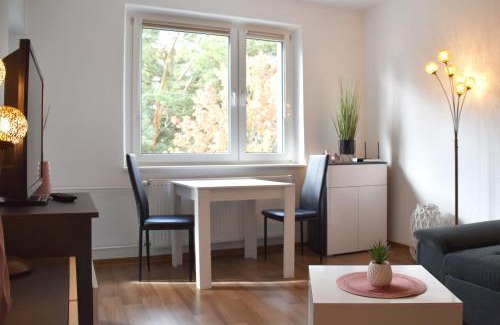 Guben Apartment | GUWO Gästewohnung Goethestraße 82d