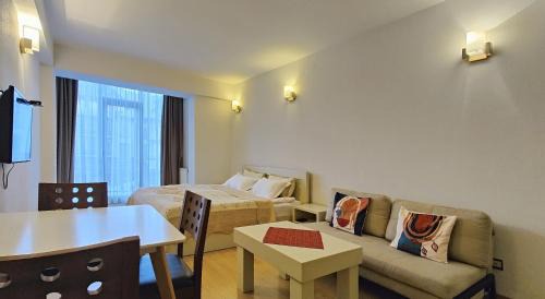 Kazbegi Apartment | GVC New Gudauri Block-1