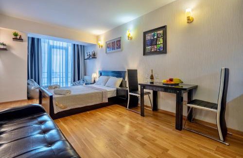 Kazbegi Apartment | GVC New Gudauri Block-1