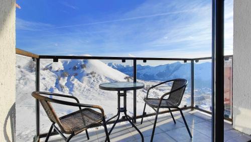 Kazbegi Apartment | GVC New Gudauri Twins