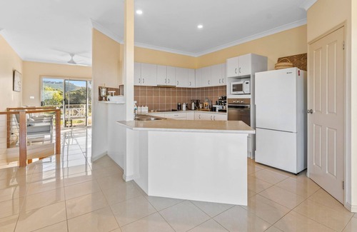 Woolgoolga House | Gwandalan Grounds - Stunning oceanfront property with a pool