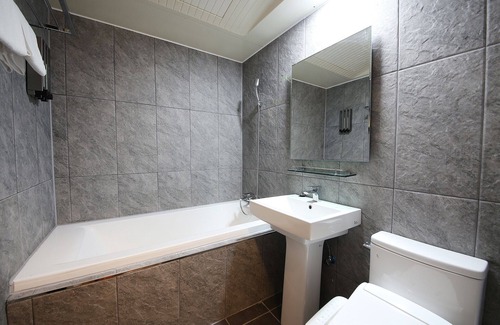 Buk-gu Hotel | Gwangju Yongbongdong Hotel Agnes