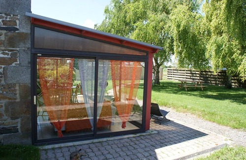 Cherrueix House | Gwazel cottage