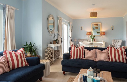 Trelights Cottage | GWEL MOR, pet friendly, luxury holiday cottage in Port Isaac