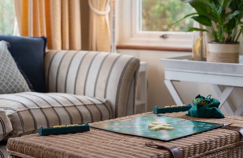 Trelights Cottage | GWEL MOR, pet friendly, luxury holiday cottage in Port Isaac